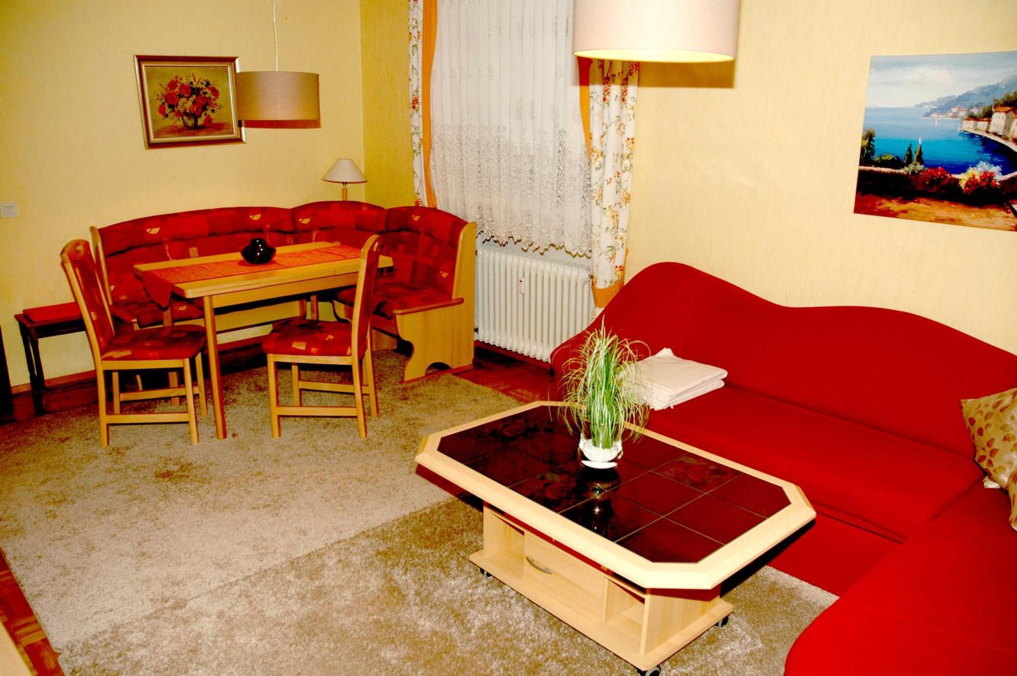 Haus Waldeck Apartment Exterior photo