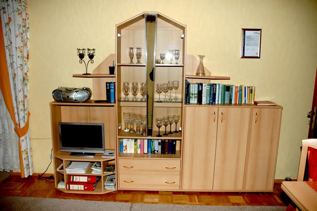 Haus Waldeck Apartment Exterior photo